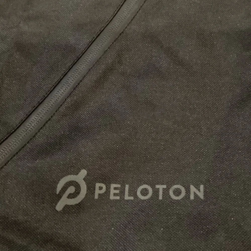 NWT Peloton drawstring backpack